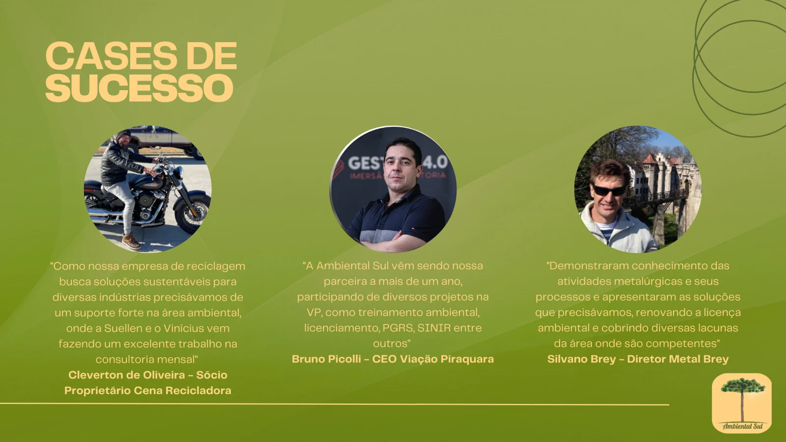 Apresentação comercial