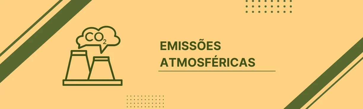 Emissões atmosféricas