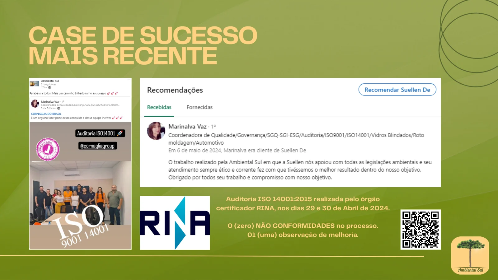 Apresentação comercial