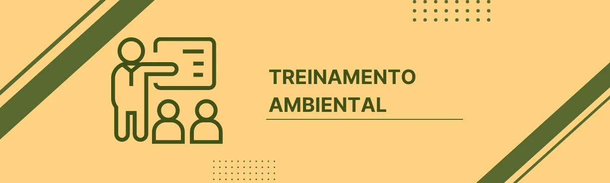 Treinamento ambiental