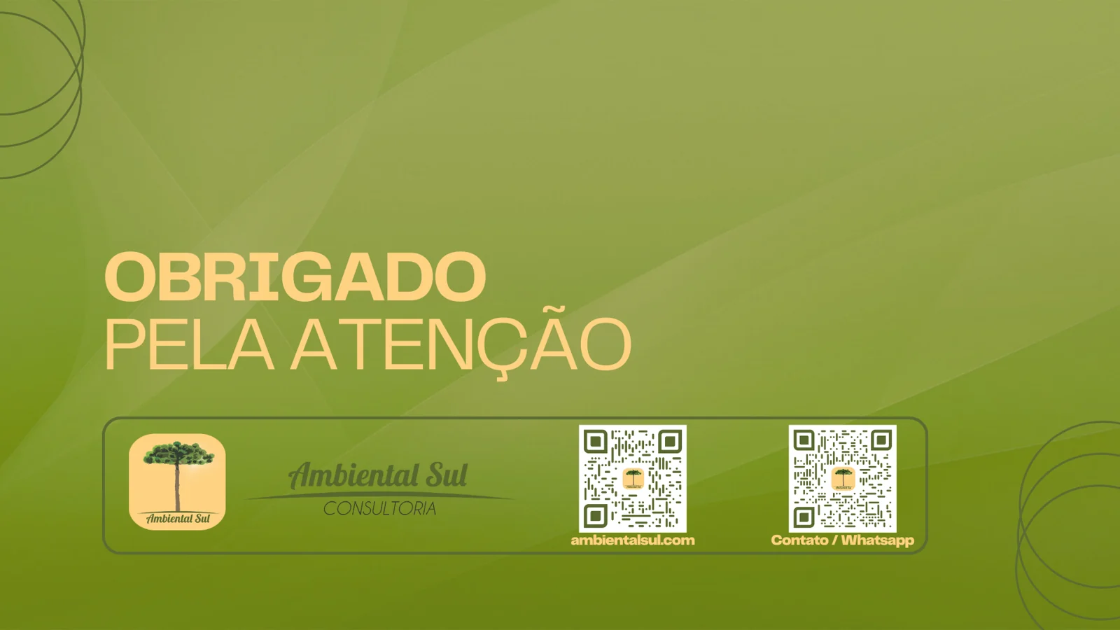 Apresentação comercial